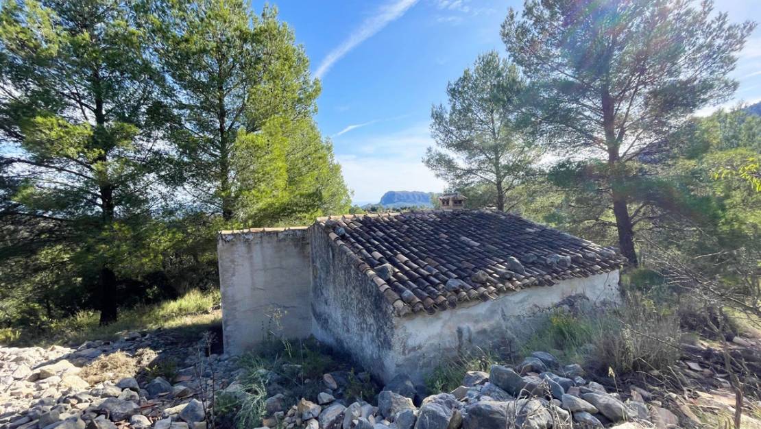 Venta - Chalet - Benissa - Benissa Centro