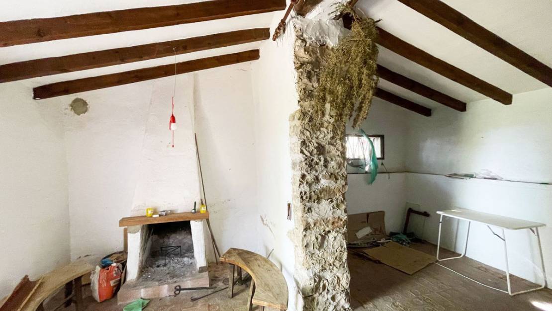 Venta - Chalet - Benissa - Benissa Centro