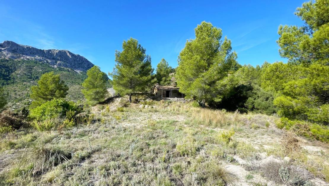 Venta - Chalet - Benissa - Benissa Centro