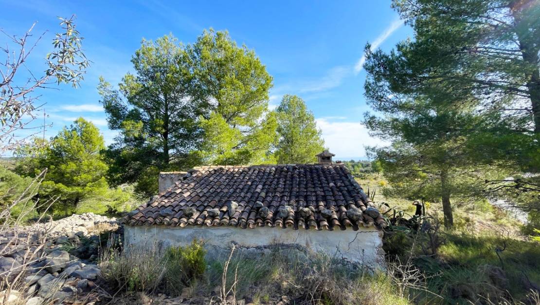 Venta - Chalet - Benissa - Benissa Centro