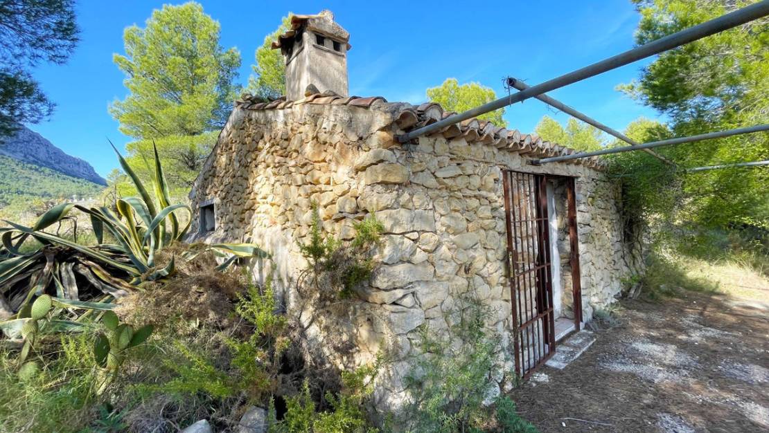 Venta - Chalet - Benissa - Benissa Centro