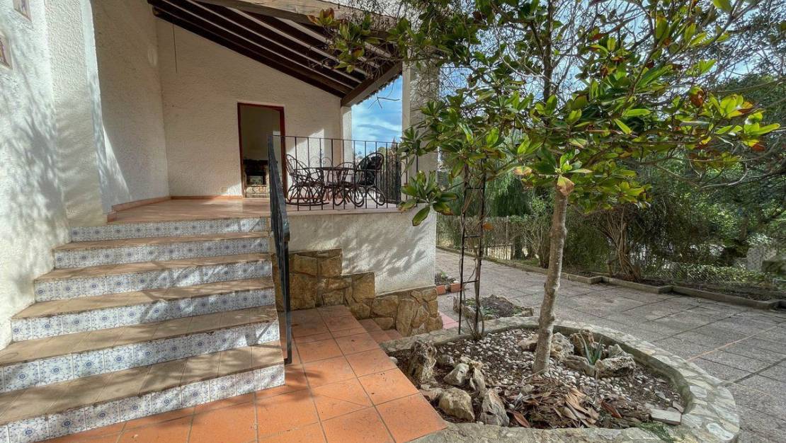 Venta - Chalet - Benissa - Benissa Centro