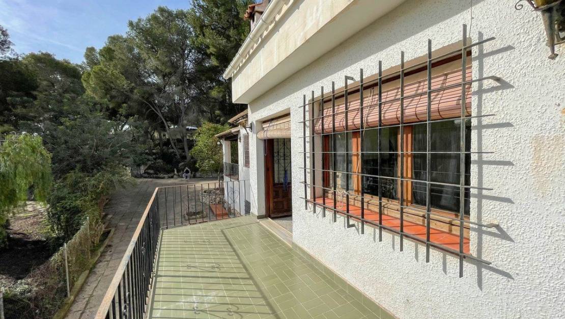 Venta - Chalet - Benissa - Benissa Centro