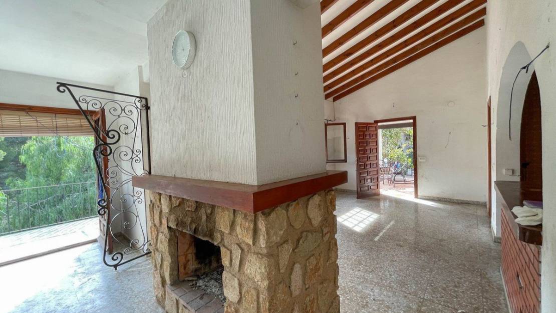 Venta - Chalet - Benissa - Benissa Centro