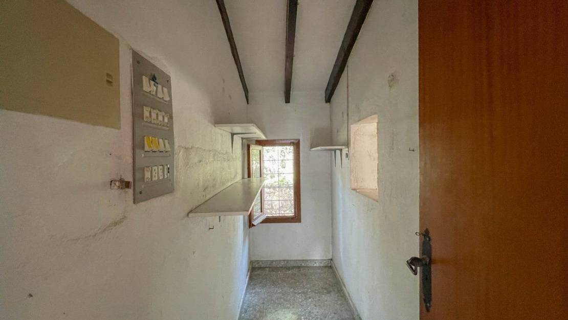 Venta - Chalet - Benissa - Benissa Centro