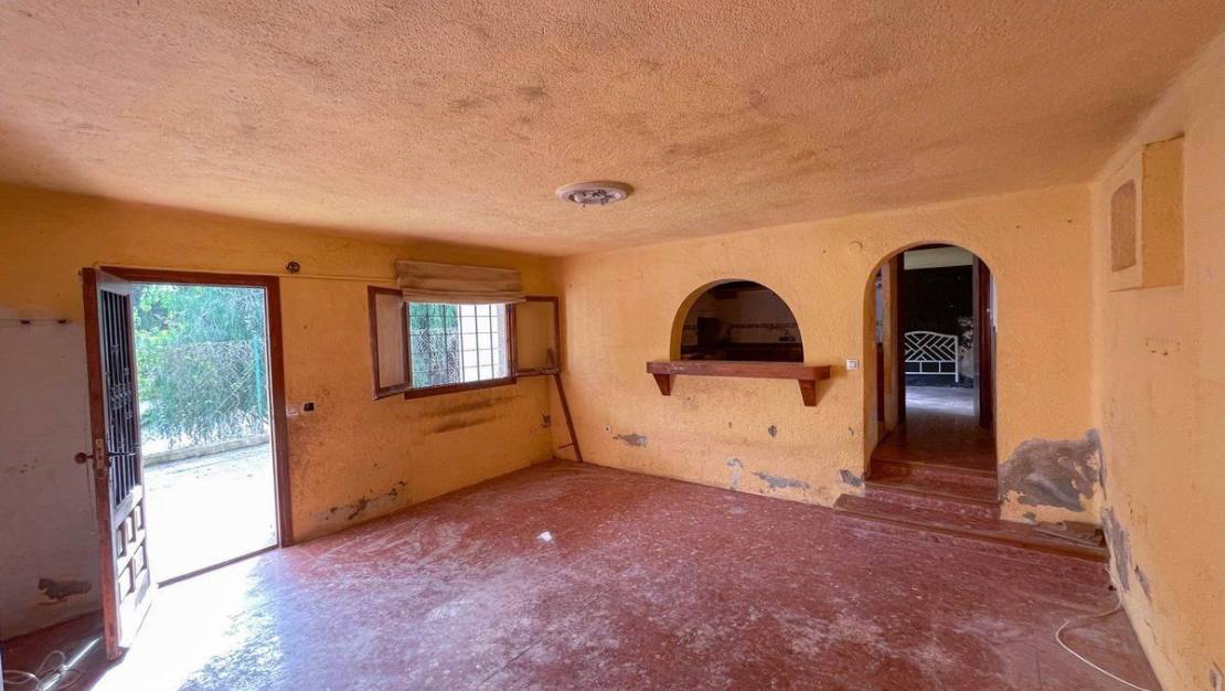 Venta - Chalet - Benissa - Benissa Centro