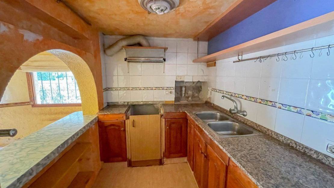 Venta - Chalet - Benissa - Benissa Centro