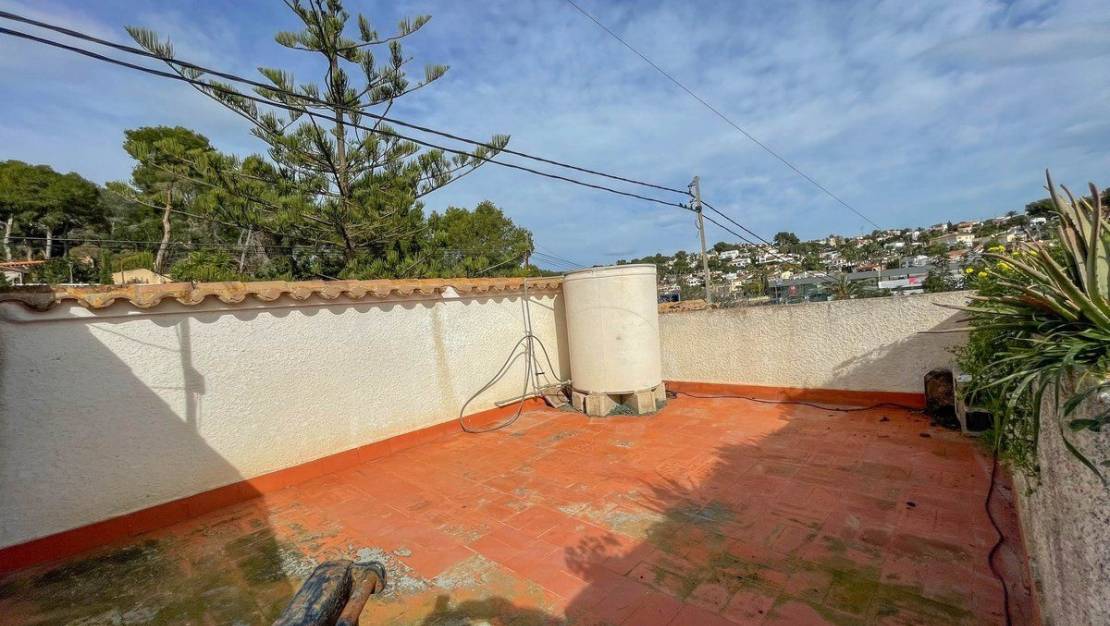 Venta - Chalet - Benissa - Benissa Centro