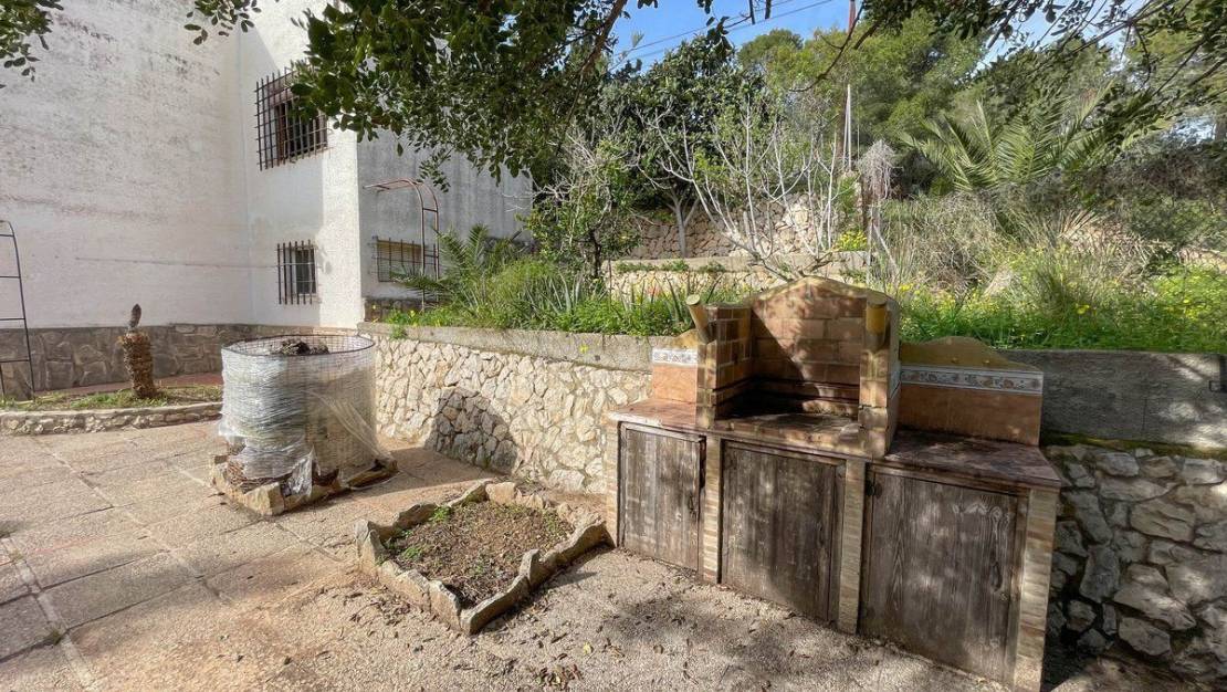 Venta - Chalet - Benissa - Benissa Centro