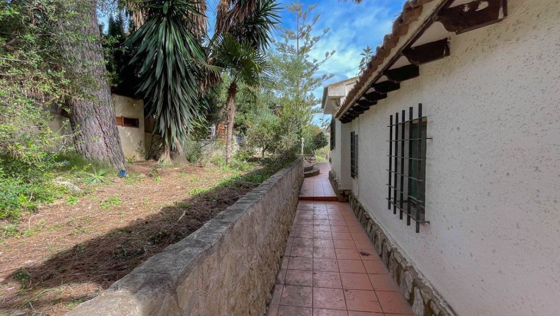 Venta - Chalet - Benissa - Benissa Centro