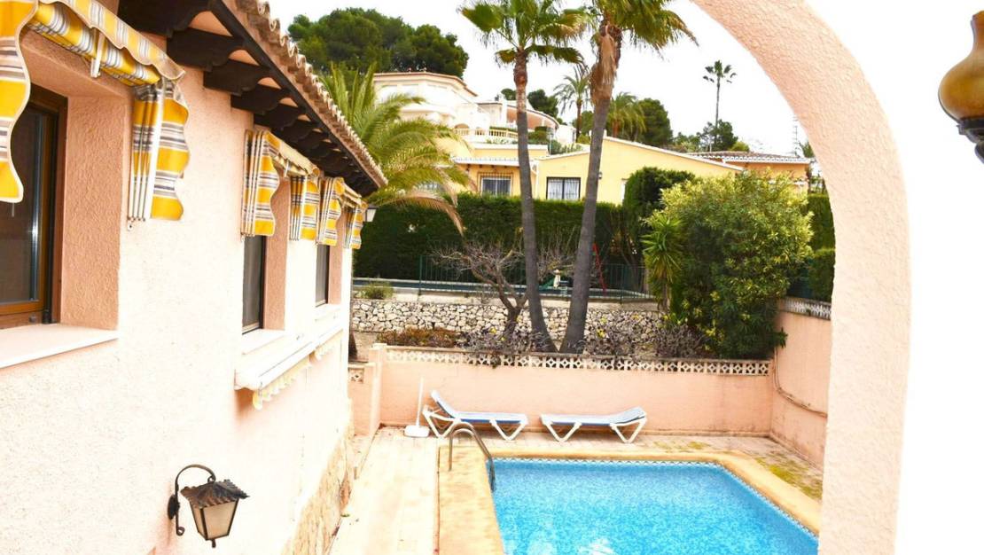 Venta - Chalet - Benissa - Benissa Centro