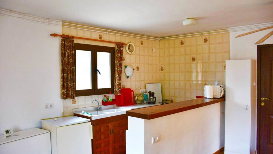 Venta - Chalet - Benissa - Benissa Centro