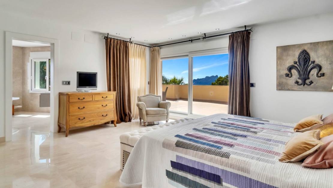 Venta - Chalet - Benissa - Benissa Centro