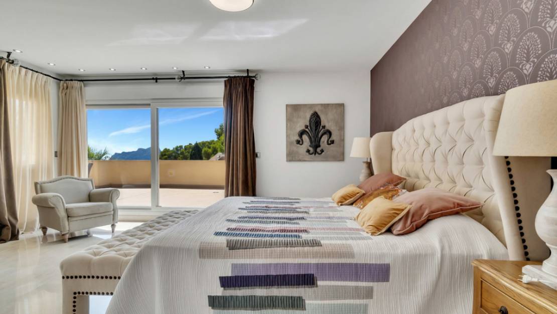 Venta - Chalet - Benissa - Benissa Centro