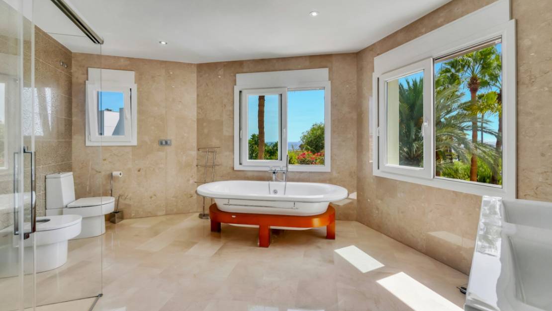 Venta - Chalet - Benissa - Benissa Centro