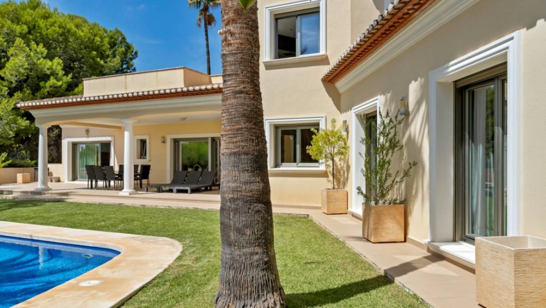 Venta - Chalet - Benissa - Benissa Centro