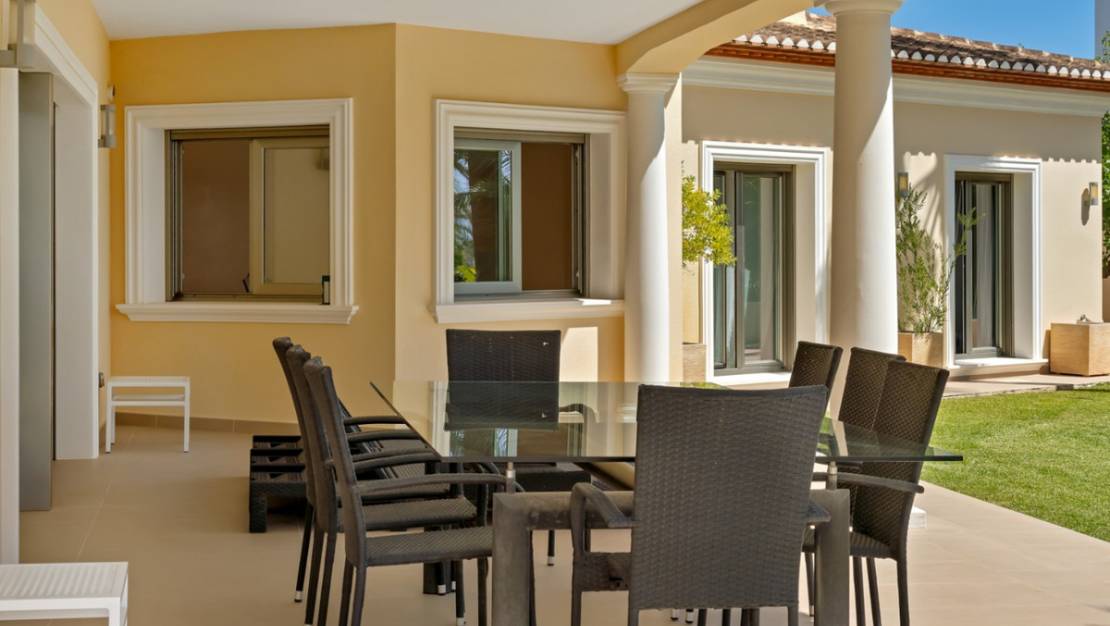 Venta - Chalet - Benissa - Benissa Centro