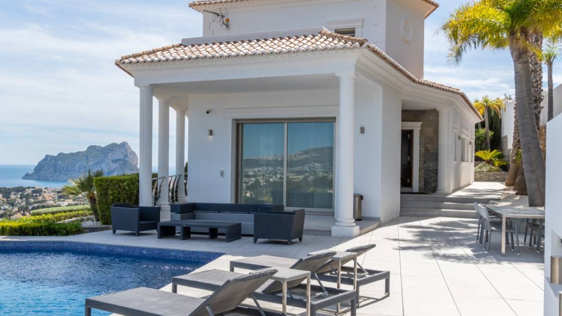 Venta - Chalet - Benissa - Benissa Centro