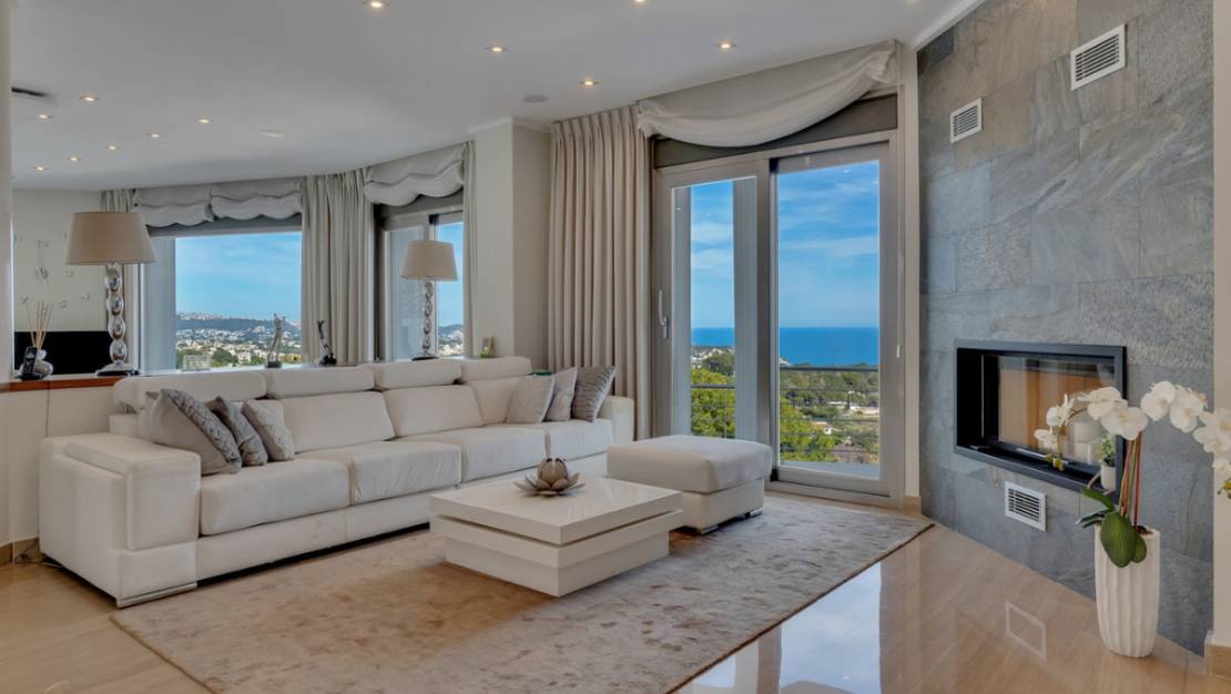 Venta - Chalet - Benissa - Benissa Centro