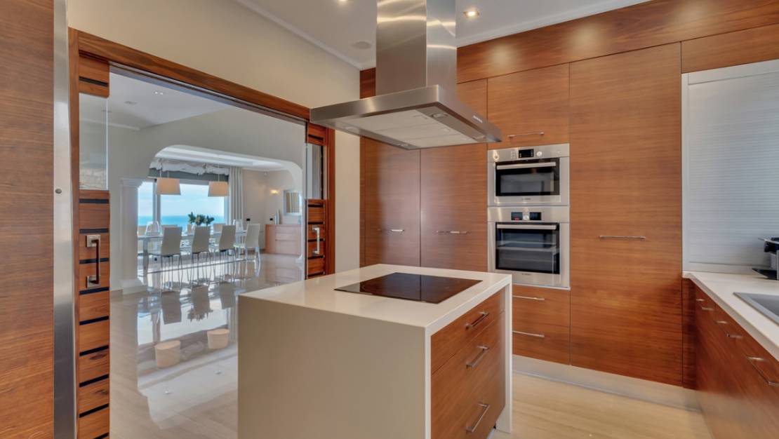 Venta - Chalet - Benissa - Benissa Centro