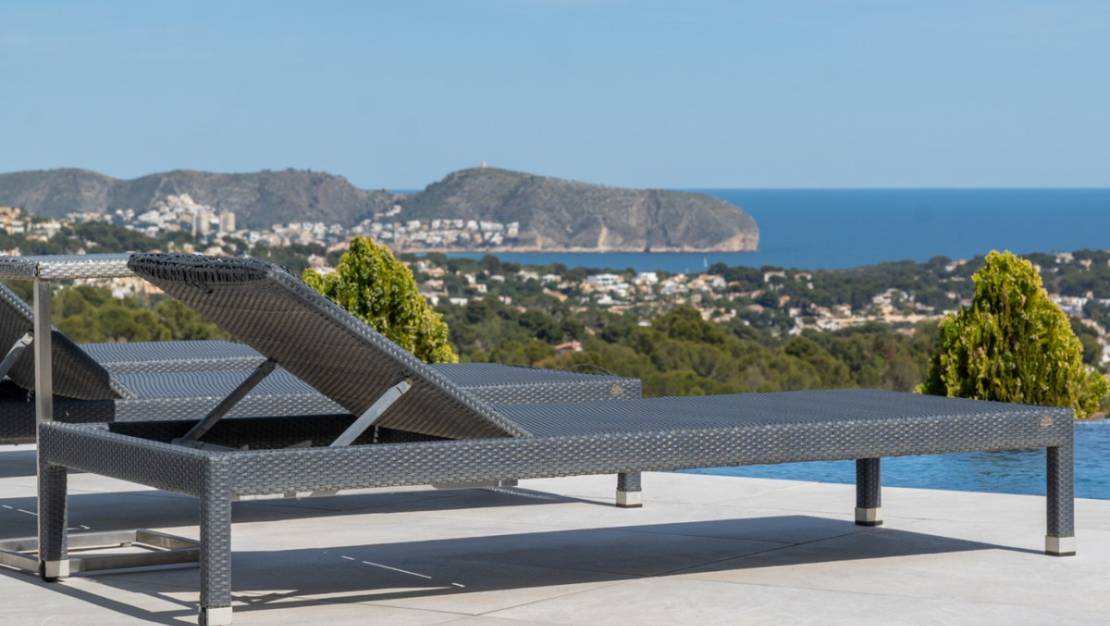 Venta - Chalet - Benissa - Benissa Centro