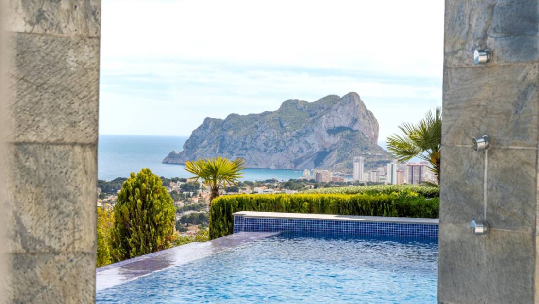 Venta - Chalet - Benissa - Benissa Centro