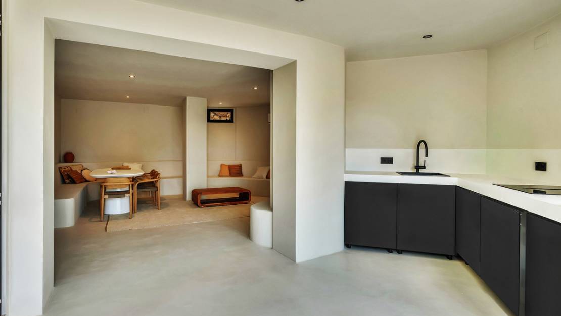 Venta - Chalet - Benissa - Benissa Centro