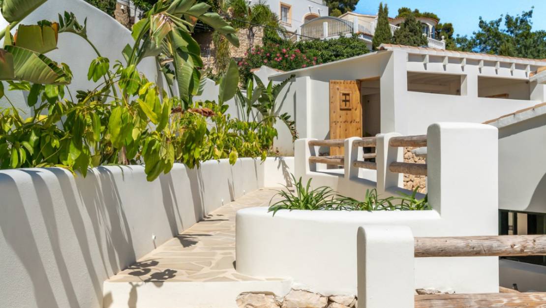 Venta - Chalet - Benissa - Benissa Centro