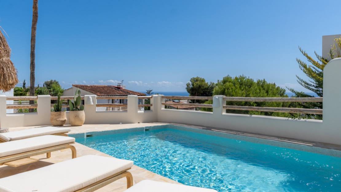 Venta - Chalet - Benissa - Benissa Centro