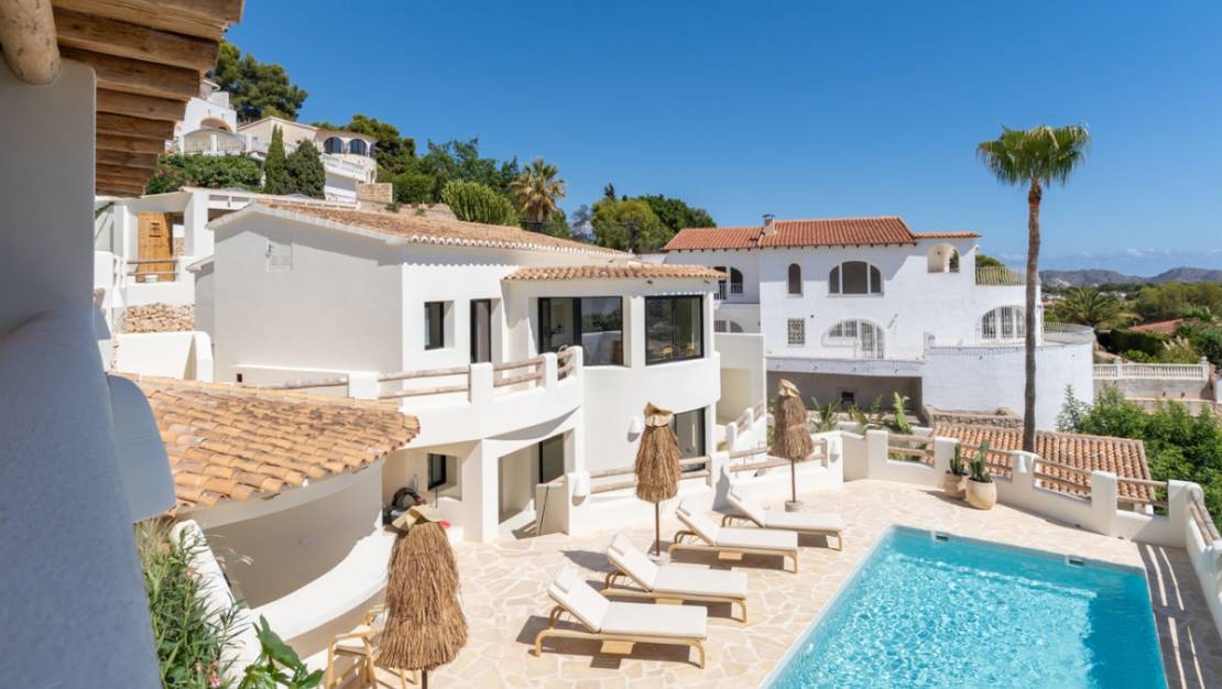 Venta - Chalet - Benissa - Benissa Centro