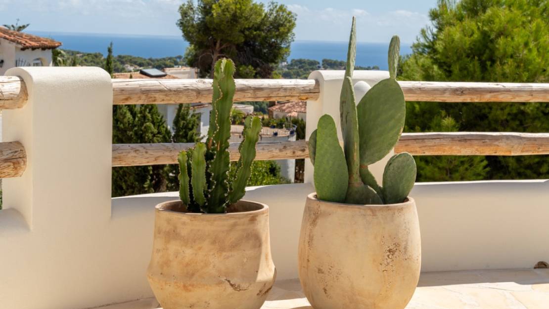 Venta - Chalet - Benissa - Benissa Centro