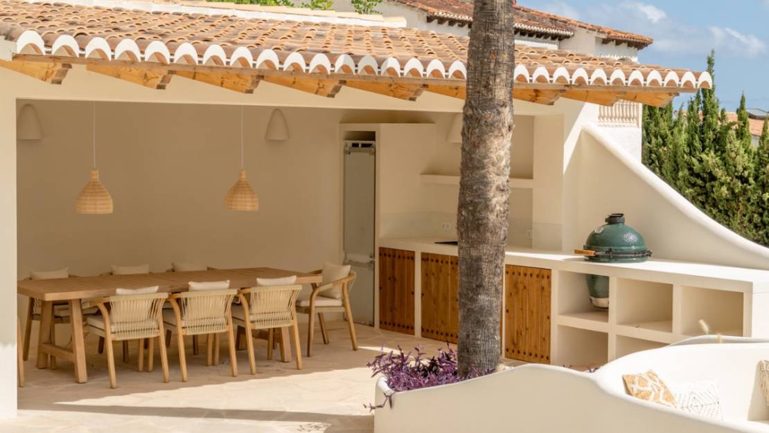 Venta - Chalet - Benissa - Benissa Centro