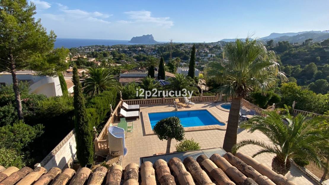 Venta - Chalet - Benissa - Benissa Centro