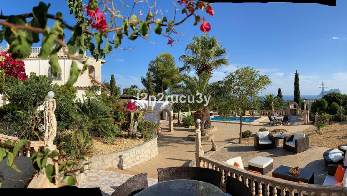 Venta - Chalet - Benissa - Benissa Centro