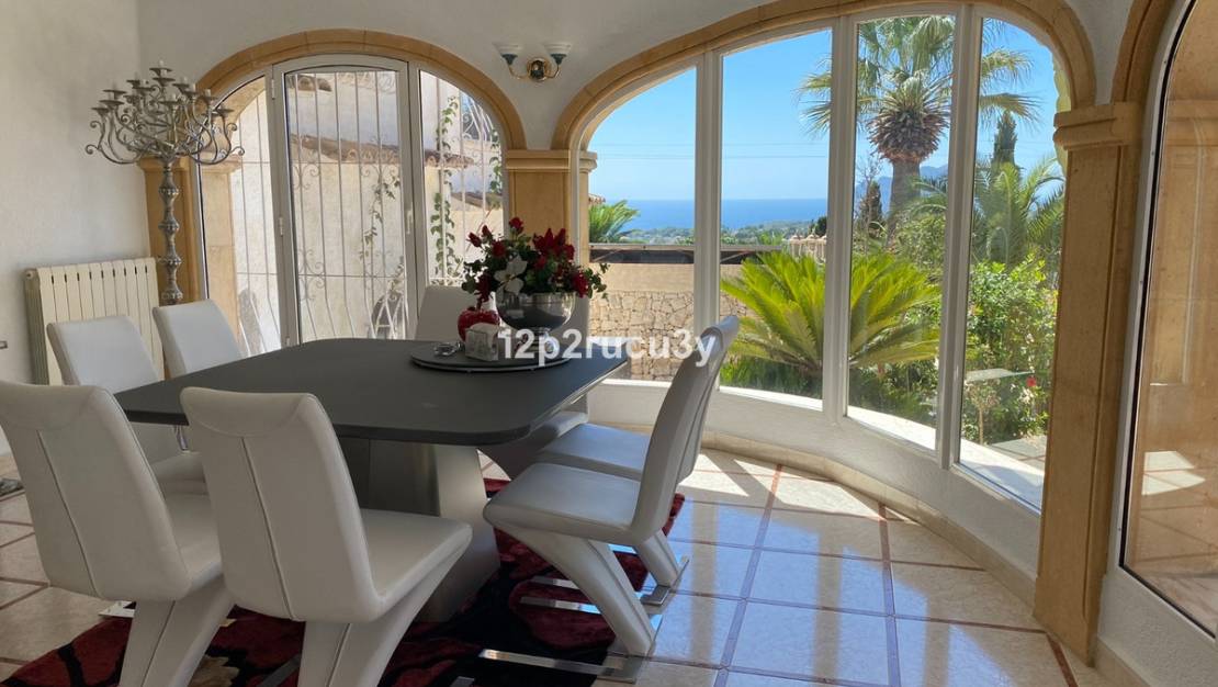 Venta - Chalet - Benissa - Benissa Centro