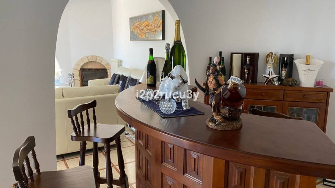 Venta - Chalet - Benissa - Benissa Centro