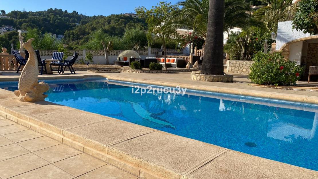 Venta - Chalet - Benissa - Benissa Centro