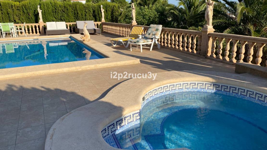 Venta - Chalet - Benissa - Benissa Centro