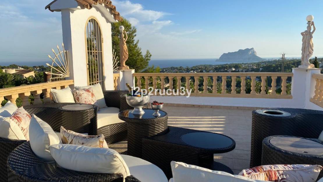 Venta - Chalet - Benissa - Benissa Centro