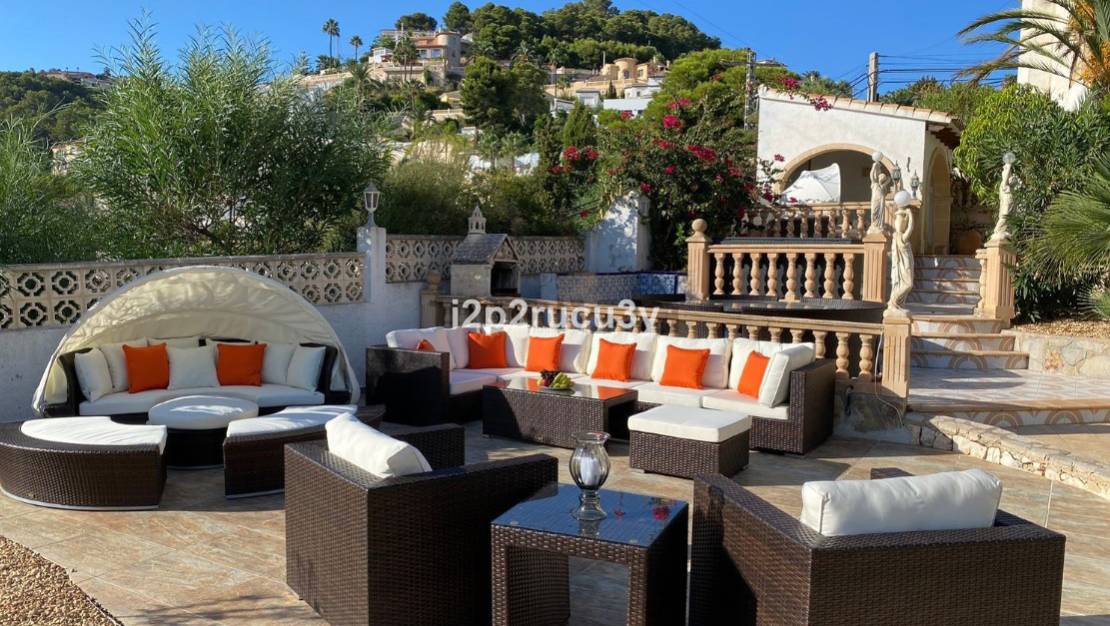 Venta - Chalet - Benissa - Benissa Centro