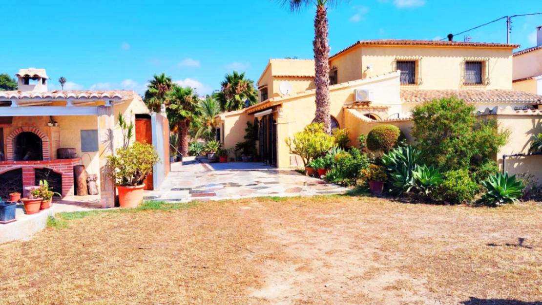 Venta - Chalet - Benissa - Benissa Centro
