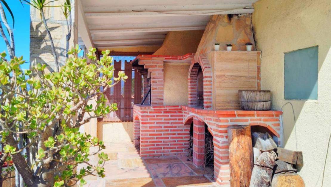 Venta - Chalet - Benissa - Benissa Centro