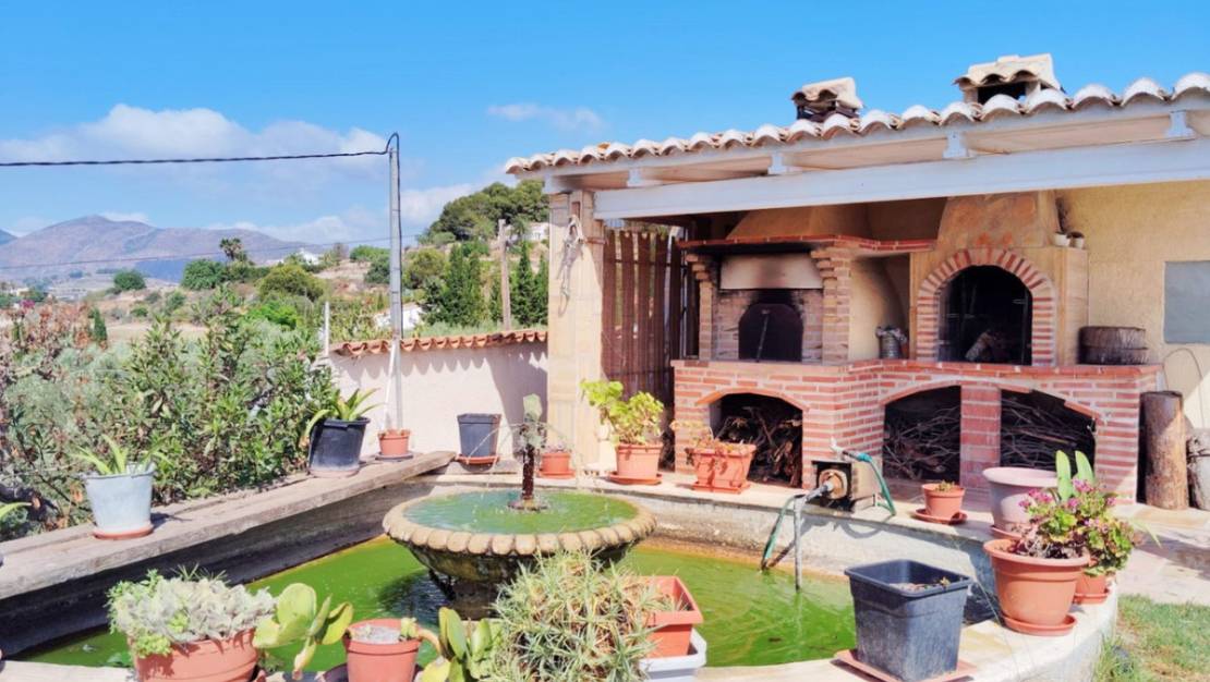 Venta - Chalet - Benissa - Benissa Centro