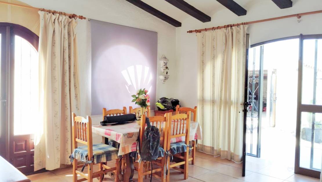 Venta - Chalet - Benissa - Benissa Centro