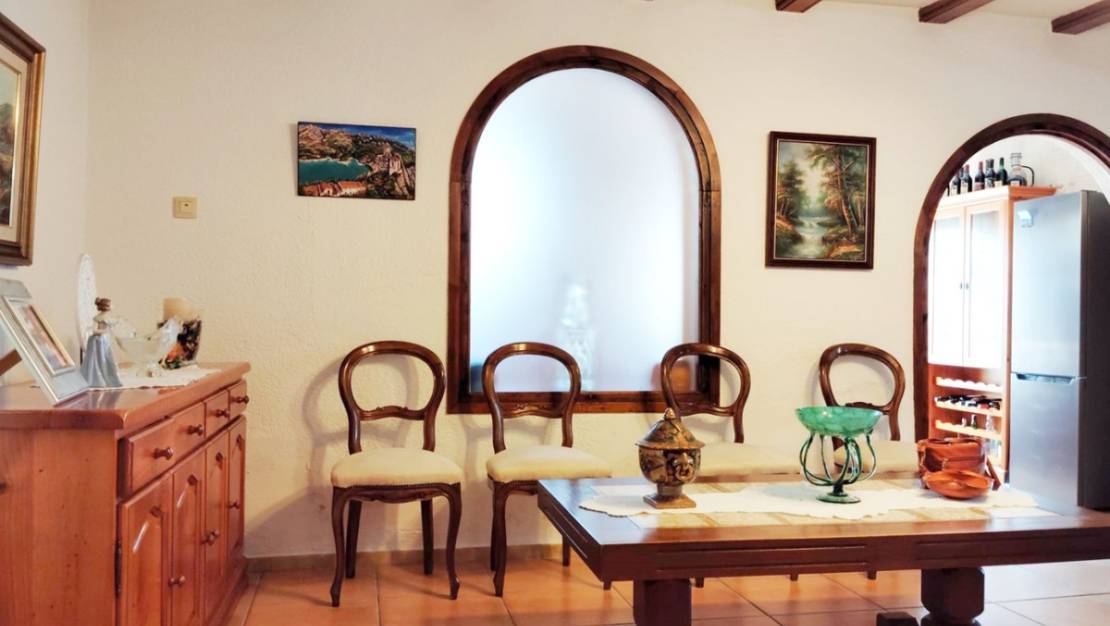 Venta - Chalet - Benissa - Benissa Centro