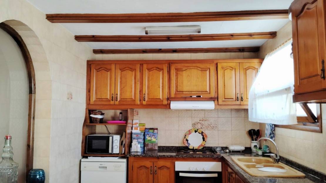 Venta - Chalet - Benissa - Benissa Centro