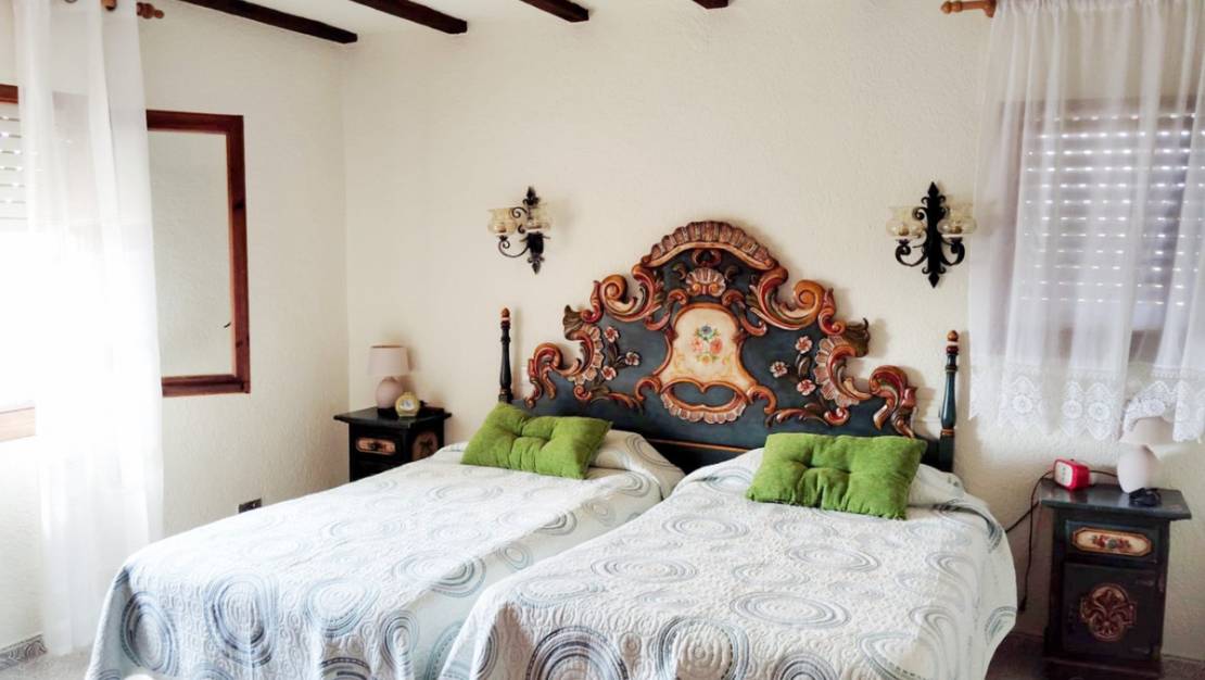 Venta - Chalet - Benissa - Benissa Centro