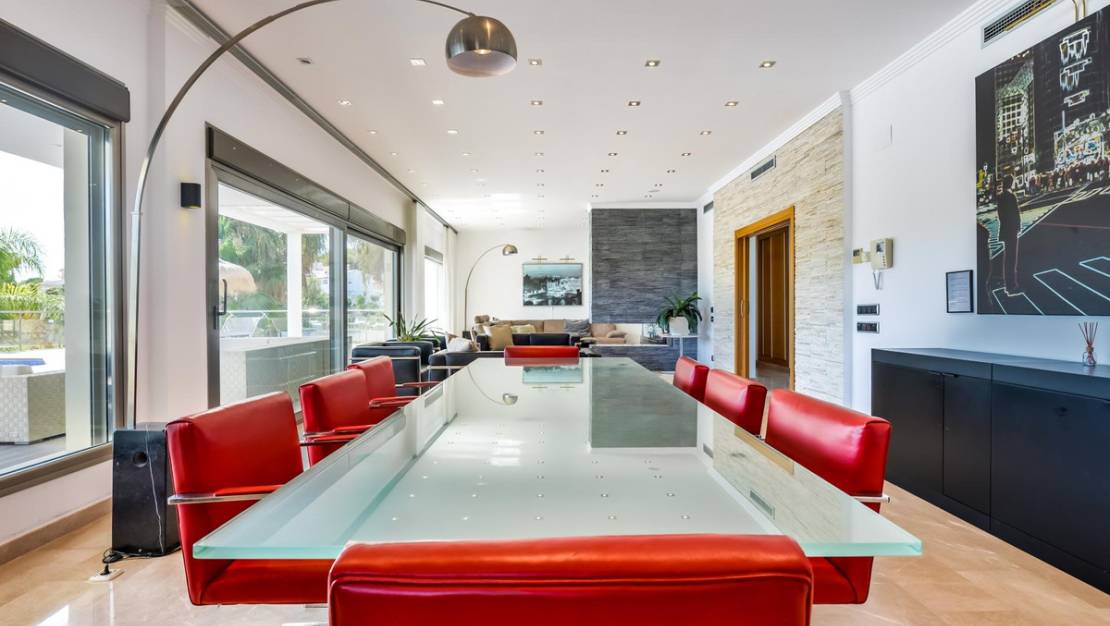 Venta - Chalet - Benissa - Benissa Centro