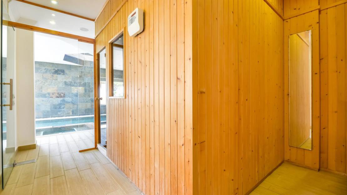 Venta - Chalet - Benissa - Benissa Centro