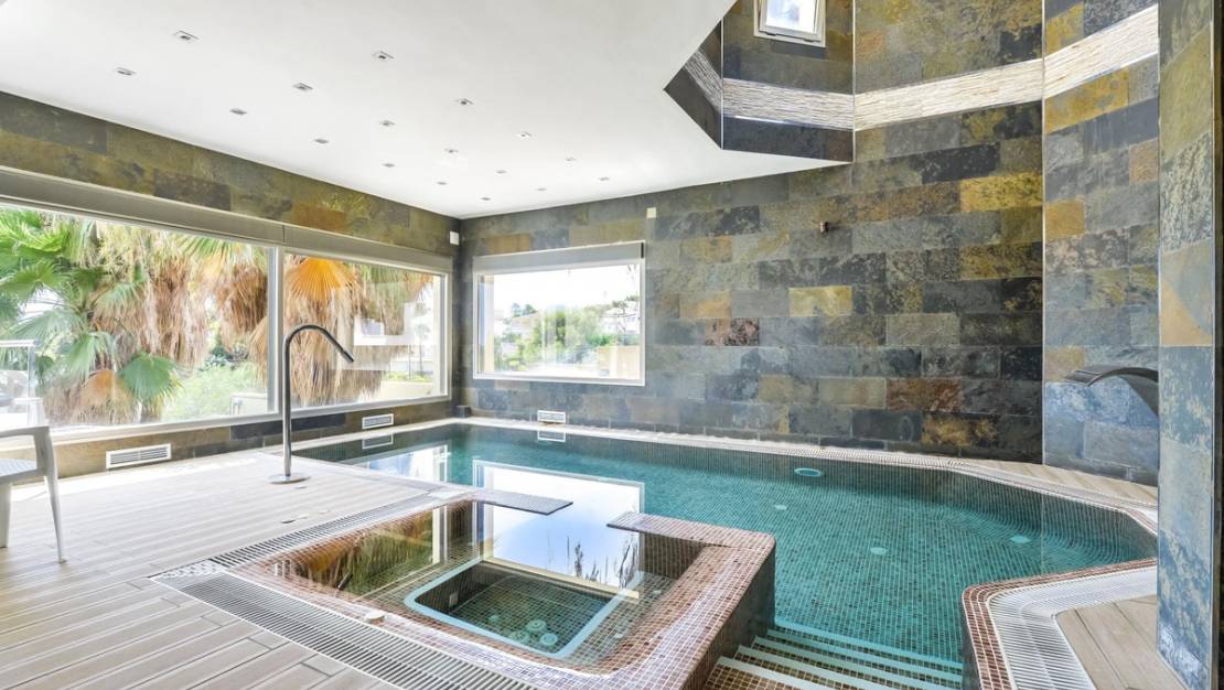 Venta - Chalet - Benissa - Benissa Centro